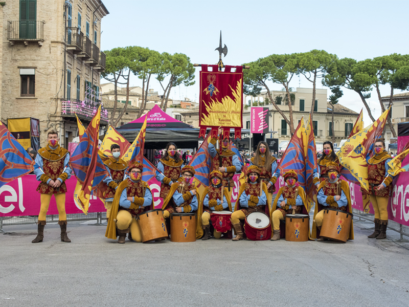 giro d'itali Lanciano